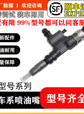 BS/095000-5321喷油器总成全新优质货源现货供应质量三包