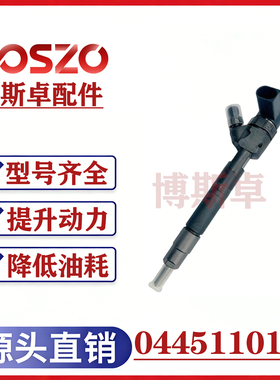 BS/0445110140喷油器总成110系列国产喷油器总成稳定耐用