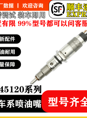 BS/0445120037喷油器总成稳定耐用