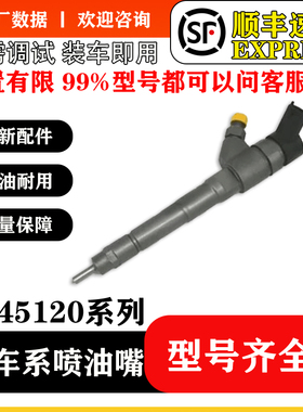 BS/0445120036 共轨喷油器504047895适用于依维柯 Iveco Daily全