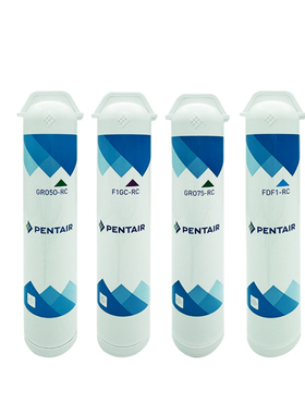 滨特尔GRO375B 450P 475P 350B纯水机滤芯活性炭反渗透直饮净水器