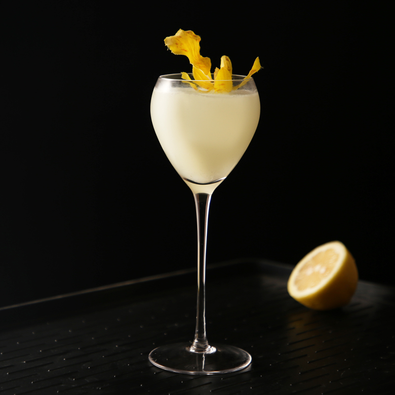 水晶玻璃马天尼杯 调酒杯鸡尾酒杯 尼克诺拉杯马提尼杯高脚酒杯