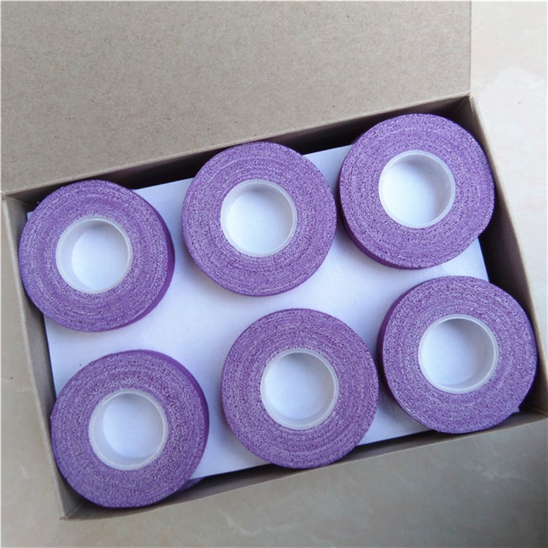 彩色演奏型古筝琵琶专用透气防过敏胶布盒装包邮送小剪刀