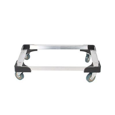 乌龟车手推车 可定制尺寸 搬运车平板物流箱周转车带静音轮子搬家