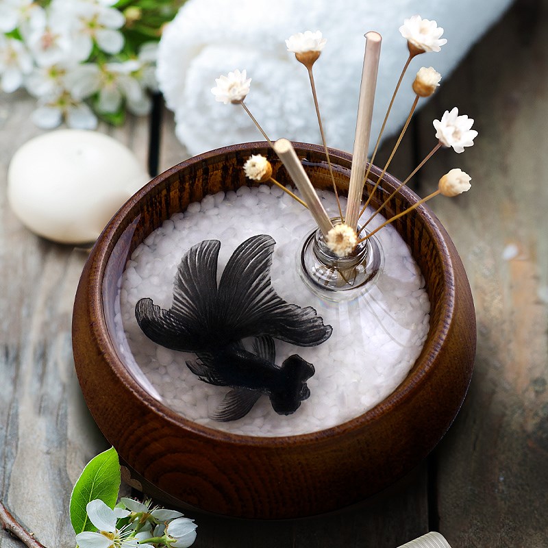 纯手工创意香薰摆件送女生男友浪漫实用生日礼物送闺蜜可个性订制