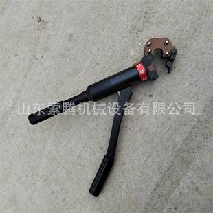 CPC 钢丝绳钢绞线钢芯线剪 20A小型液压电缆剪 手动剪线缆钳子