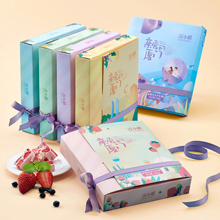 苏小糖手工花生牛轧糖果零食订婚伴手礼亲爱的厦门特产老字号送礼