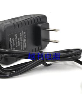 金正先科便携式HEVD DVD VCDMP5视盘机12V1A1.5A2A电源适配充电器