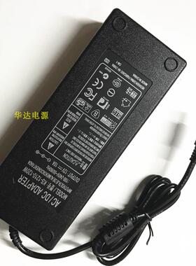 100-240Vac 50/60Hz AC/DC ADAPTER12V10A8A7A6A5V4A电源线适配器