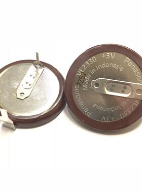 松下VL2330/HFN老款路虎发现2神行者汽车钥匙遥控3V可充电电池308128