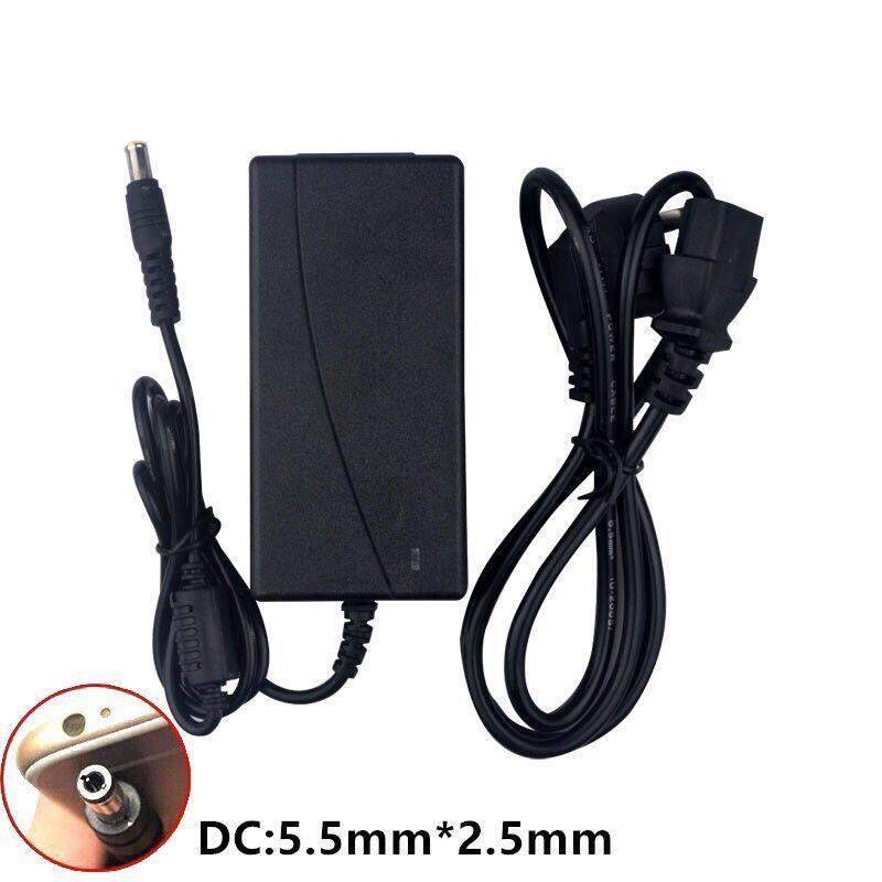 适用荣泰RT1885足疗机足部按摩器电源适配器12V 50W充电器电源线4