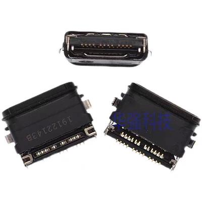 京东物流工业手机爱咚X2 eDubDubX2P充电尾插小板话器口充电接口4447