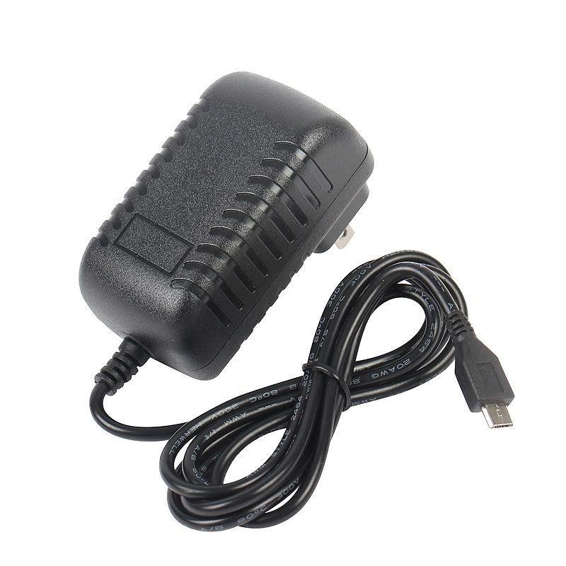 客所思KX6多功能声卡电源适配器电源线5V2A充电器适用9887