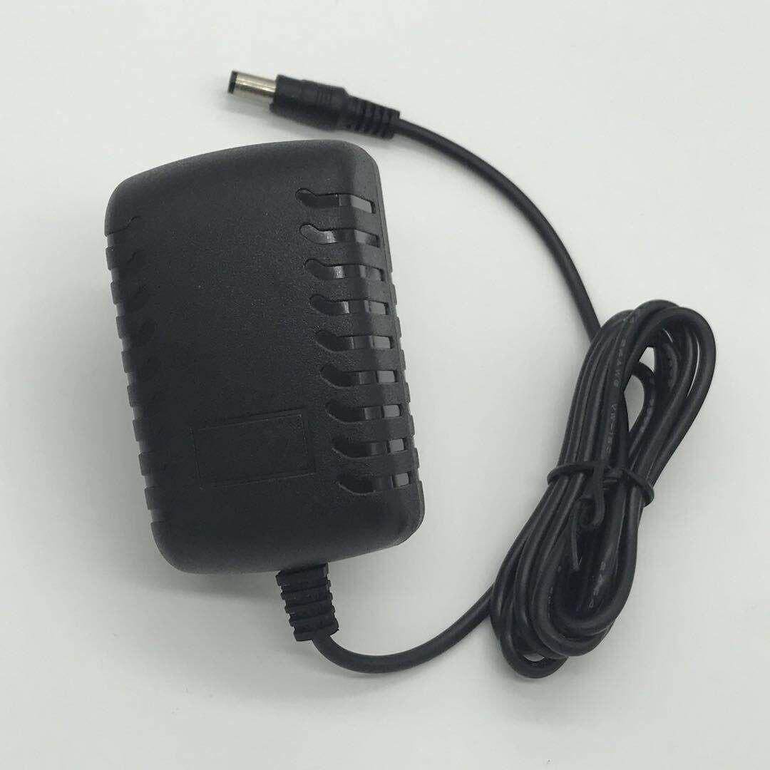 适用德尔玛无线除螨真空吸尘器CM1900电源适配器18V500MA充电器线