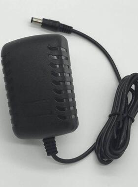 适用德尔玛无线除螨真空吸尘器CM1900电源适配器18V500MA充电器线