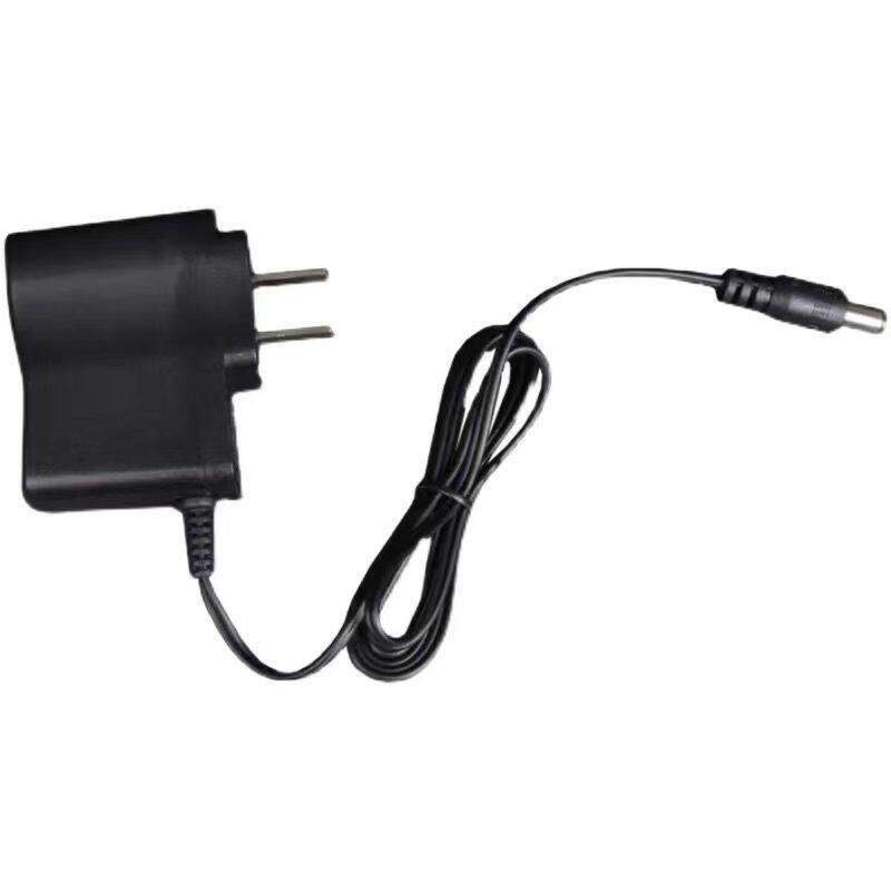 适用小太阳强光手电筒T48 T87 T103充电器4.2V细孔粗孔插头4242