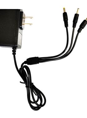 包邮德生CR1100DSP BCL3000 BCL2000收音机充电器 6V电源线适配器