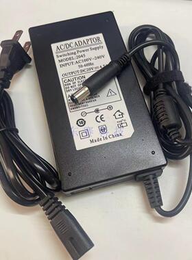 AOC液晶显示屏AG272QCX AG272FCX DC20V4.5A6A电源适配器充电器线