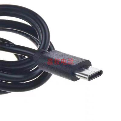 Type-C接口3V5V6V7.5V9V12V15V24V1A2A3A电源适配器充电器线通用9