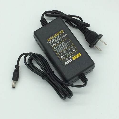 Xprinter芯烨XP-C58H热敏票据云打印机电源适配器12V2.6A充电器线