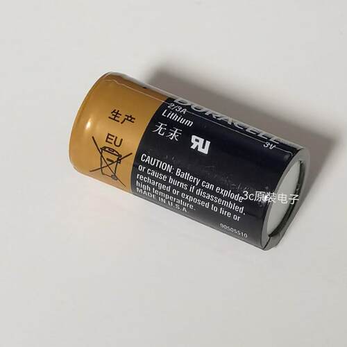 适用于美能达MINOLTA Capios 160A 胶片相机专用电池1节0348
