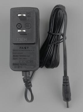 快速Swift Fw325R Mw313R路由器5V0.6A电源小头适配器f050060 -2A