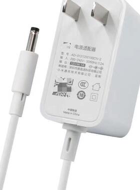 适用小米小爱智能音箱Play增强版L05C/L05B/LX05充电线12V1A插头1