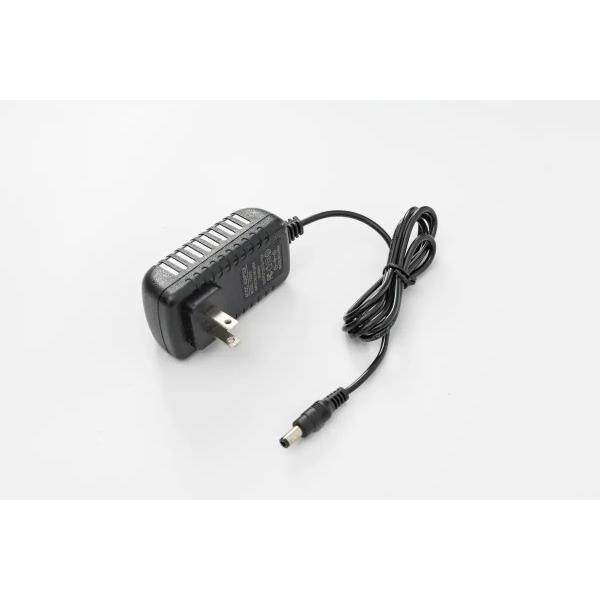12V1A无线麦克风接收机电源变压器 话筒接收机电源专用充电器电源