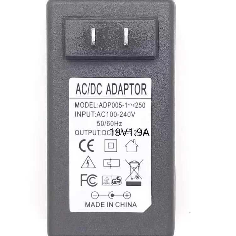 适用联想Lecoo来酷27寸液晶显示器19V1.84A2A电源适配器M2712Q适