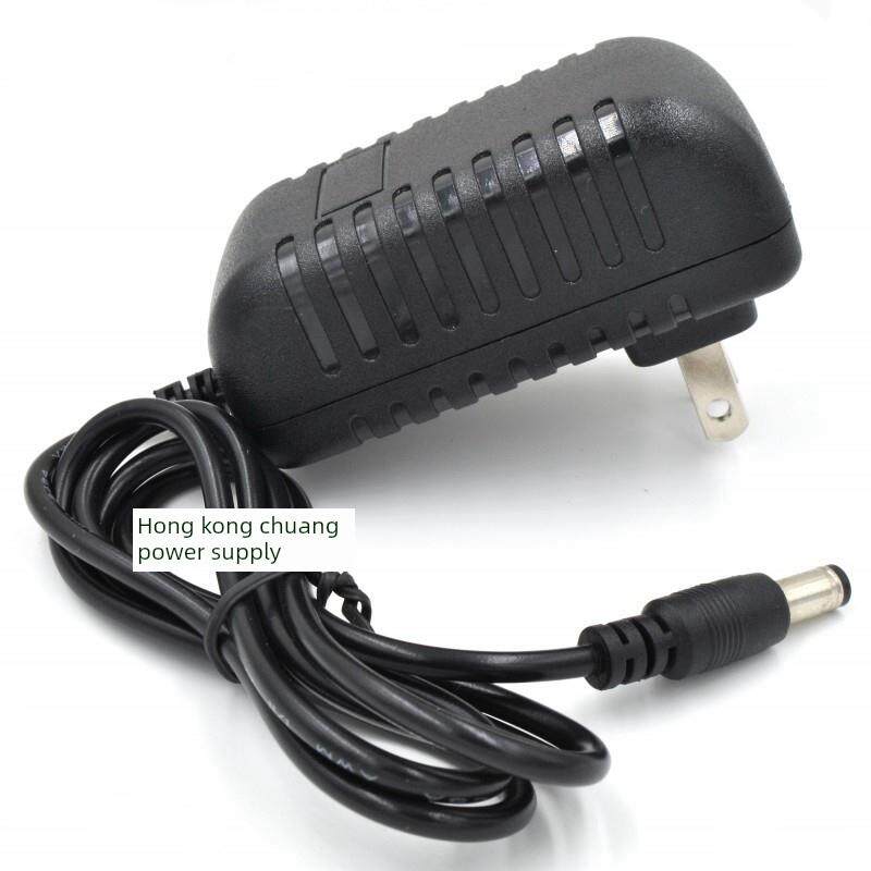 科沃斯扫地机器人配件 CEN330/333 CR330/3 15V充电线电源适配器6