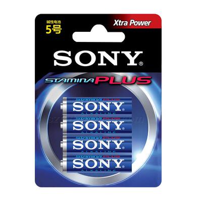 12节 适用索尼碱性电池五号5号儿童玩具AA电视遥控器LR6无线鼠标1542