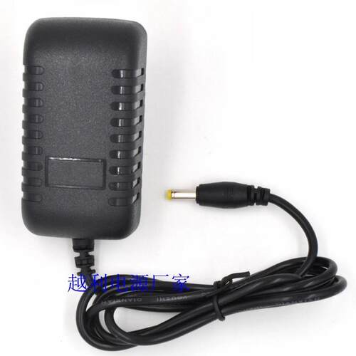 先萪户外广场舞拉杆音响 ST-809WM充电器DC9V/1.5A2A电源线适配器