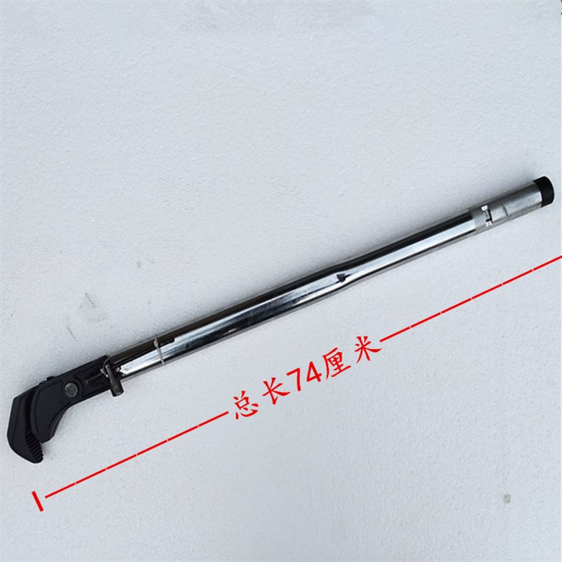 钢筋套筒力矩扳手 测量直螺纹钢筋套F筒 扭距值套筒扭力扳手可开