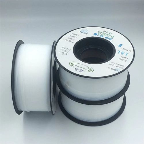 变压器铁氟龙套管特富龙管塑料毛细C管透明PTFE管铁弗龙管绝缘L型