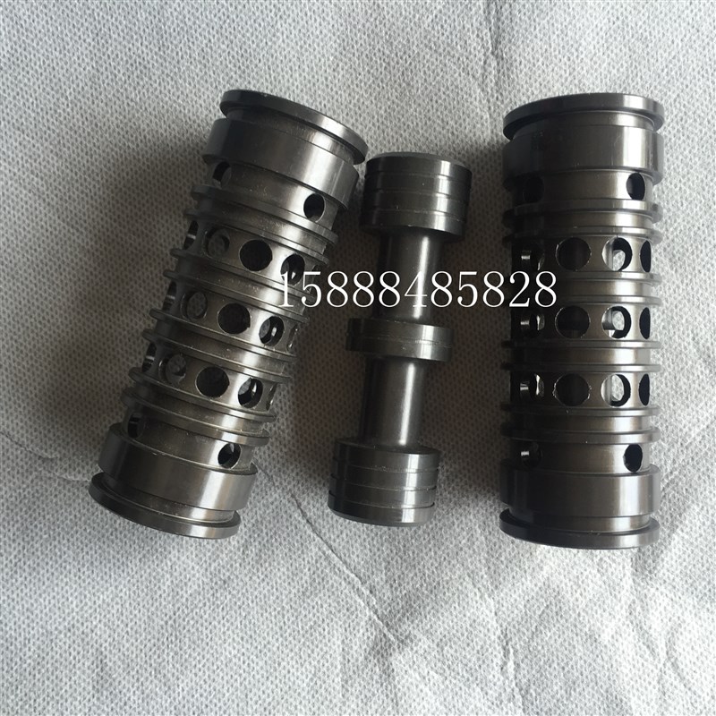 胜百德1-3寸气动隔膜泵配件活塞阀E套 阀芯031-139-000