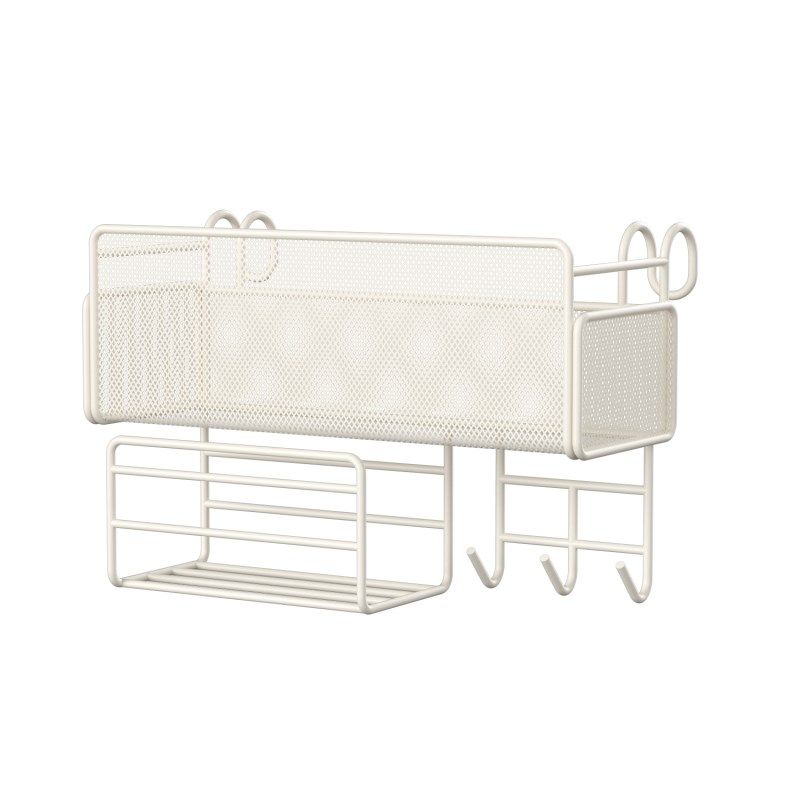 床头置物架宿舍床边挂篮开学好物寝I室床铺改造神器杂物收纳架