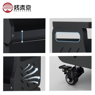厨房置物架蔬菜多功能放菜篮子果蔬各Q种神器收纳筐架子