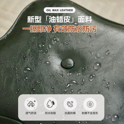 小凳子家用矮凳客厅高o级感实木板凳简约门口换鞋凳创意软包沙发