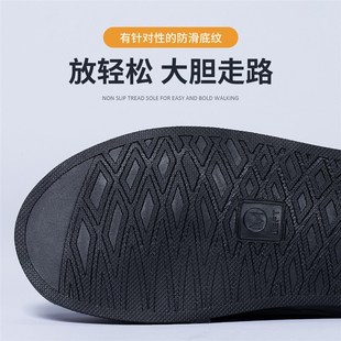 硅胶 雨鞋 套防水防滑男士 脚q膜套雨靴鞋 套反复使用加厚耐磨底水鞋