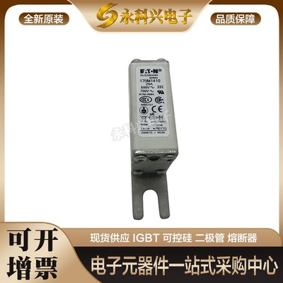 熔断器保险丝d170M1410 1411 1412 170M1367 170M1368 170M1369