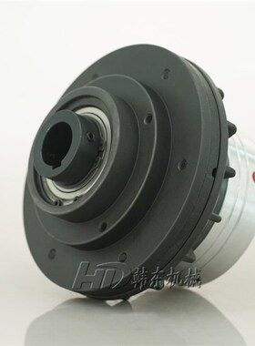 张力控制离合器气动离合器NtAC-10标准空压通轴式离合器NAC10