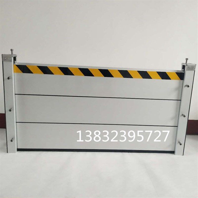 不锈钢防b洪防汛挡水板铝合金车库地下室厂房阻水墙防洪闸防淹挡