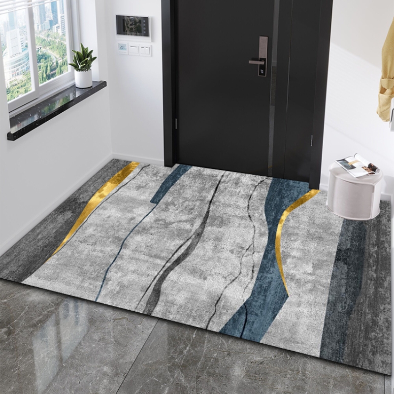 硅藻泥地垫入户门进o门门口门垫浴室卫生间厕所厨房免洗防滑脚垫