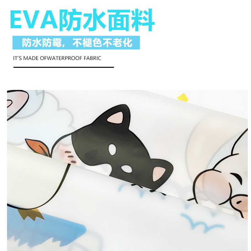 空调门帘a防冷气隔断帘全磁条夏季隔热塑料挡风厨房家用防走冷透