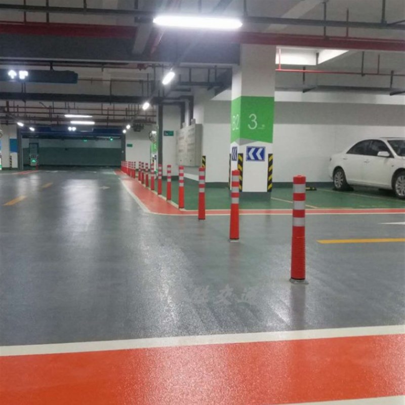 磁力吸警示柱PhU路口杭州潮汐车道分流立柱护栏防撞磁铁车库道反