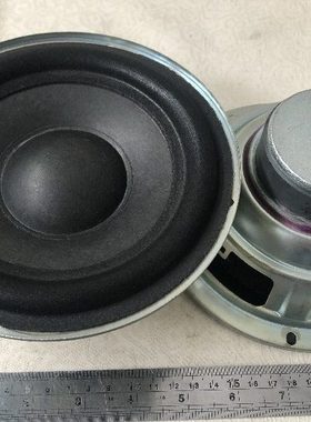 汽车音响喇叭6.5寸扬声器车载汽车音响 家用中低音喇叭重低音喇叭