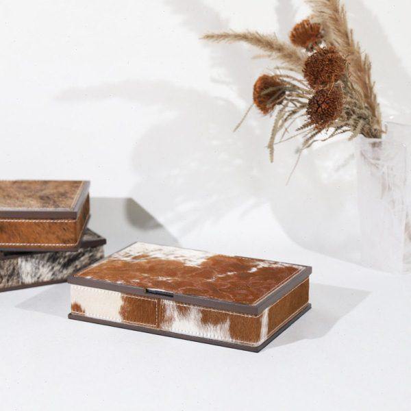 现轻奢马毛装饰盒样板间装饰摆件家居首饰盒收纳盒卧室软装饰品,家居饰品,花瓶,淘宝优惠券,粉丝福利购,淘宝优惠卷