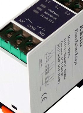 TL-2238科林缺相器 相序保护器 错相保护 tg30s 电梯专用 导轨式