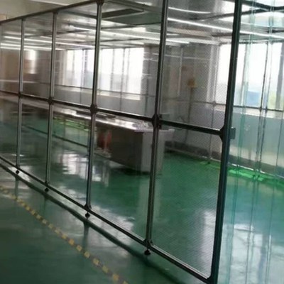 无尘车间百级千级万I级简易无尘洁净棚