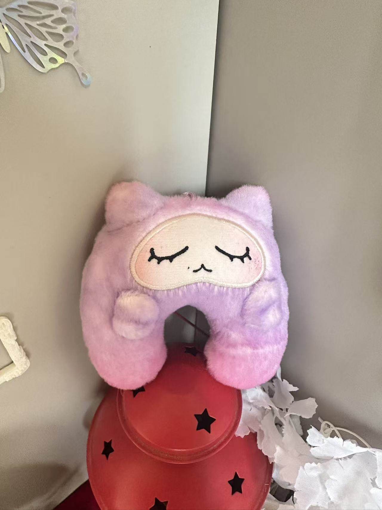 thumbnail for Byun Baekhyun Gulu Sauce Peripheral Items Cute and Adorable Doll Exquisite Plush Toy Girl Figurine Pendant Gift